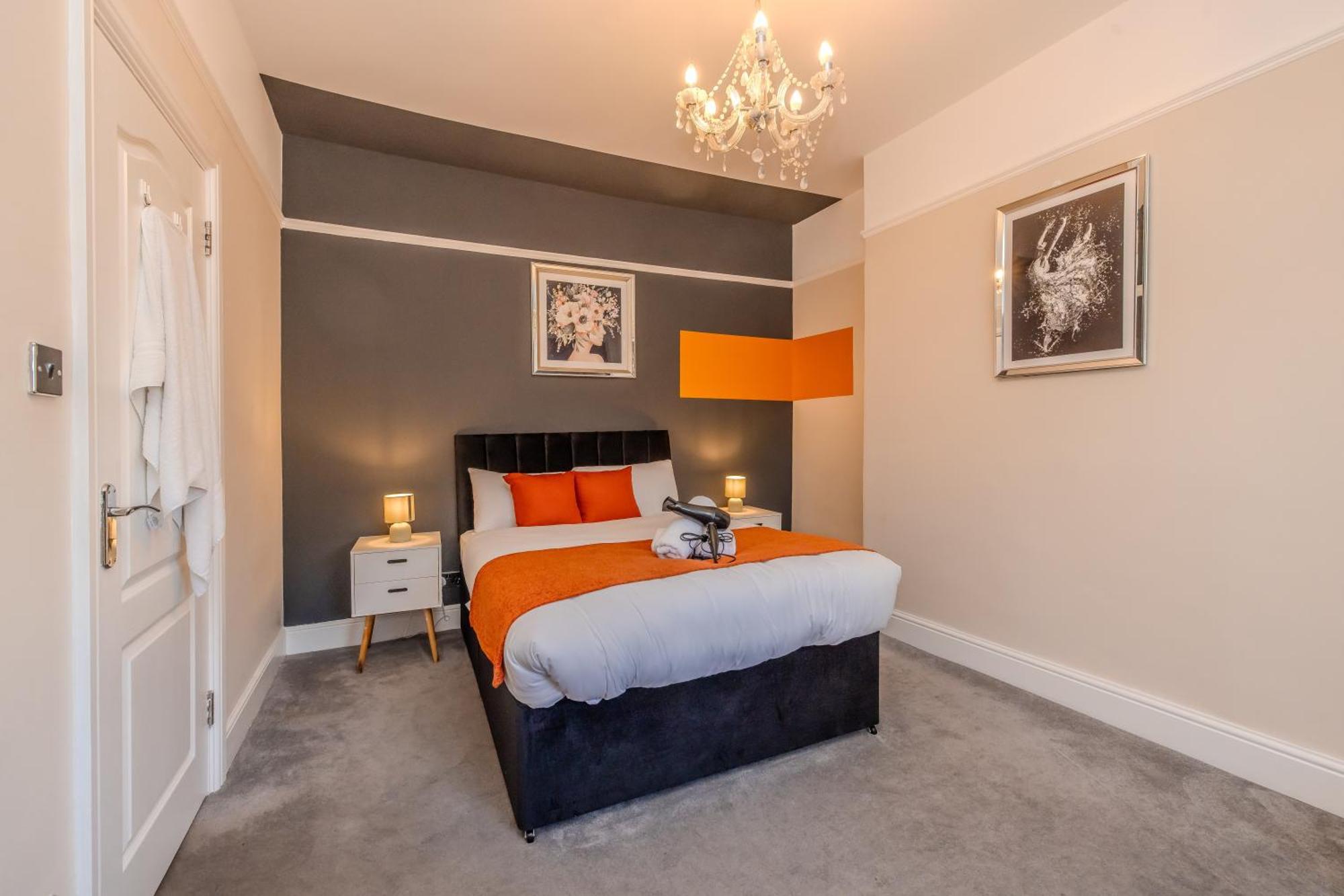 2 Bedroom Flat Next To Brighton Beach Sleep 6 Exterior foto