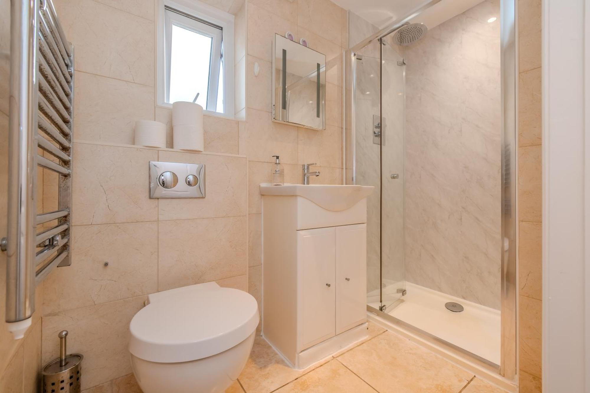 2 Bedroom Flat Next To Brighton Beach Sleep 6 Exterior foto