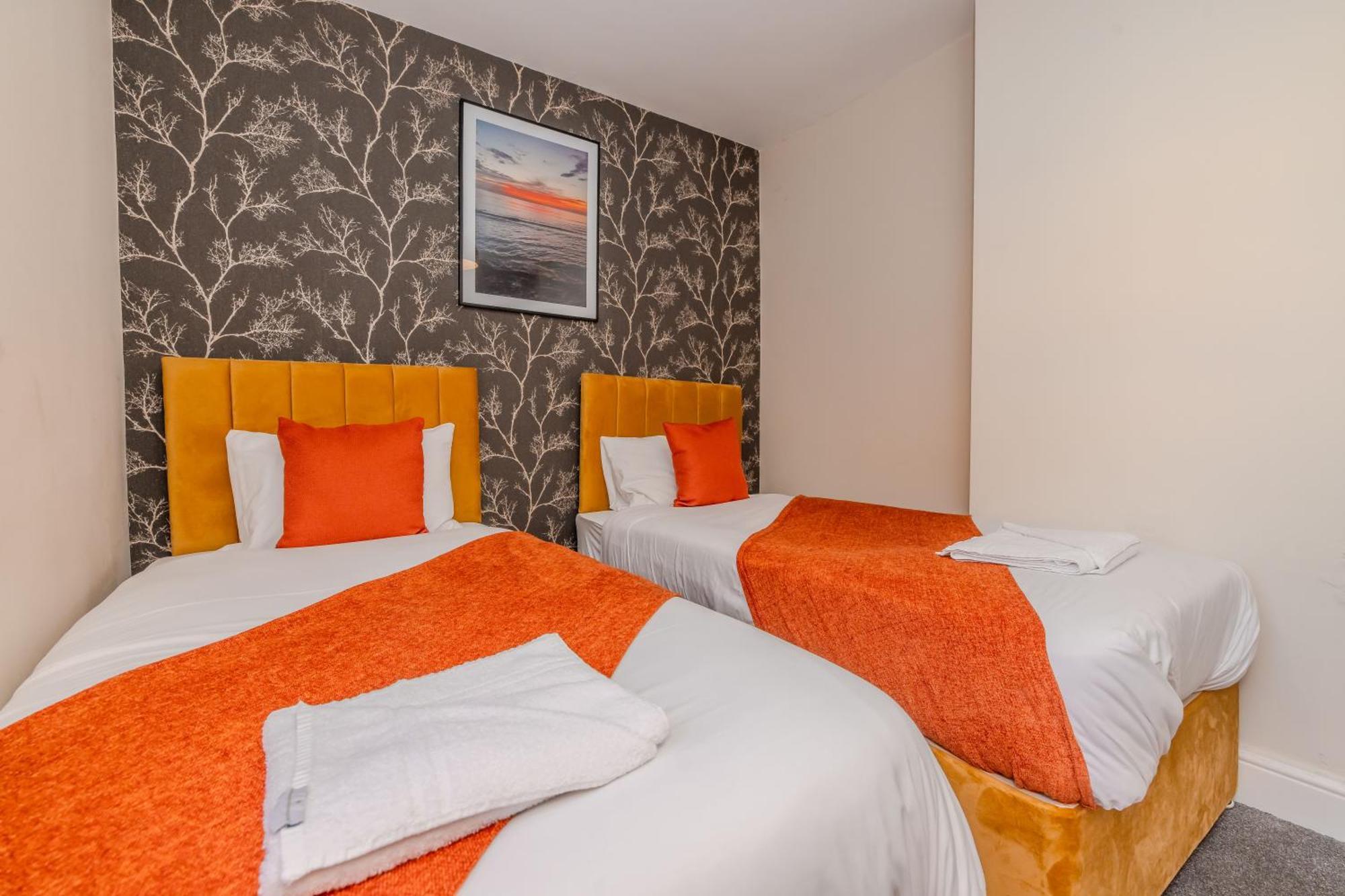 2 Bedroom Flat Next To Brighton Beach Sleep 6 Exterior foto
